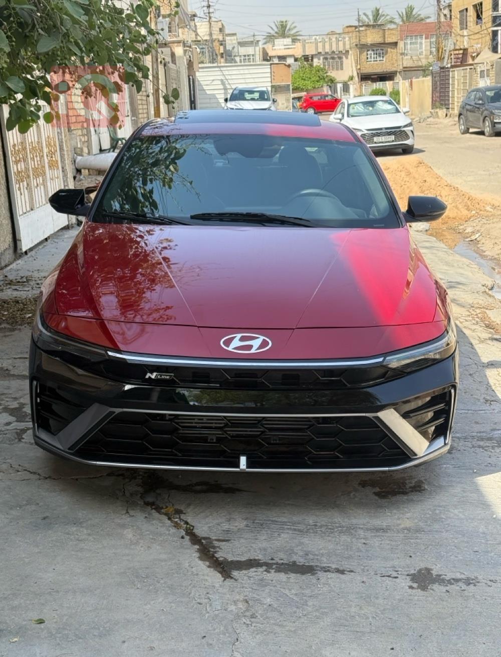هيونداي النترا